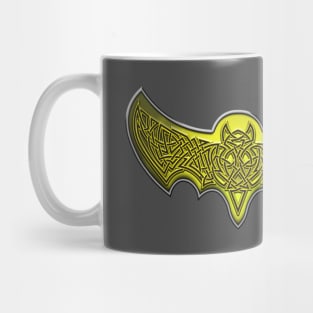 Celtic Bat Logo 1 Mug